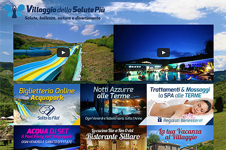 www.villaggiodellasalutepiu.it